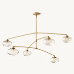 Carmont Mobile Round Chandelier