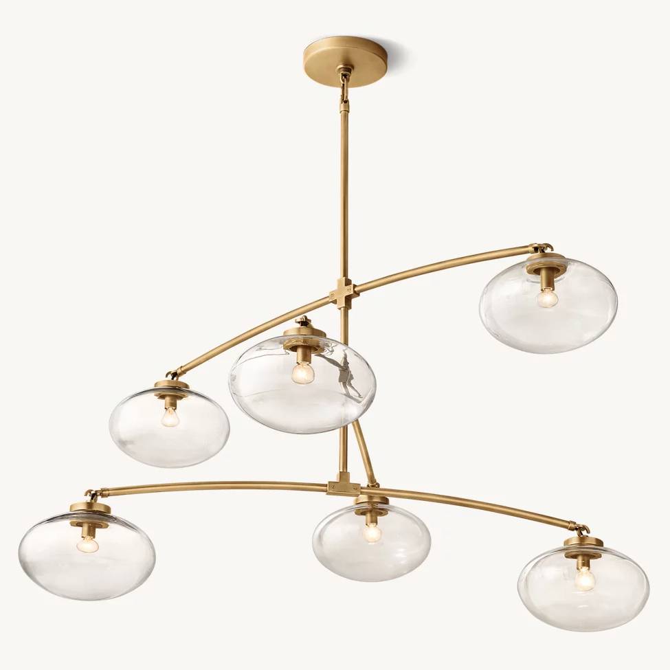 Carmont Mobile Round Chandelier