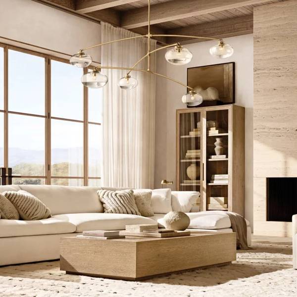 Carmont Mobile Round Chandelier