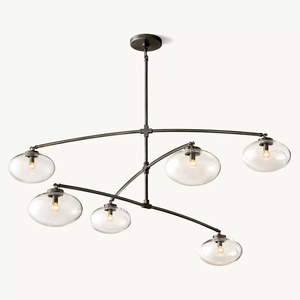 Carmont Mobile Round Chandelier