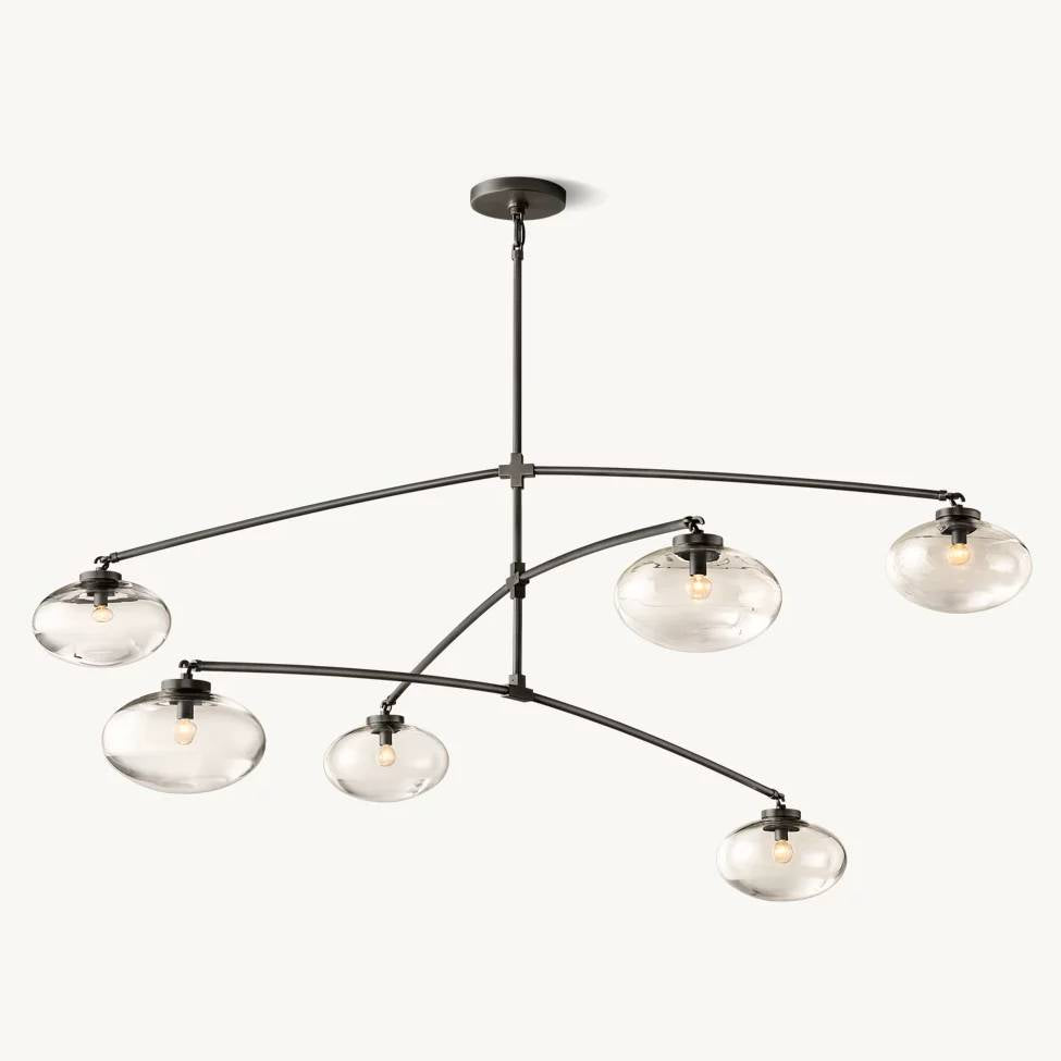 Carmont Mobile Round Chandelier