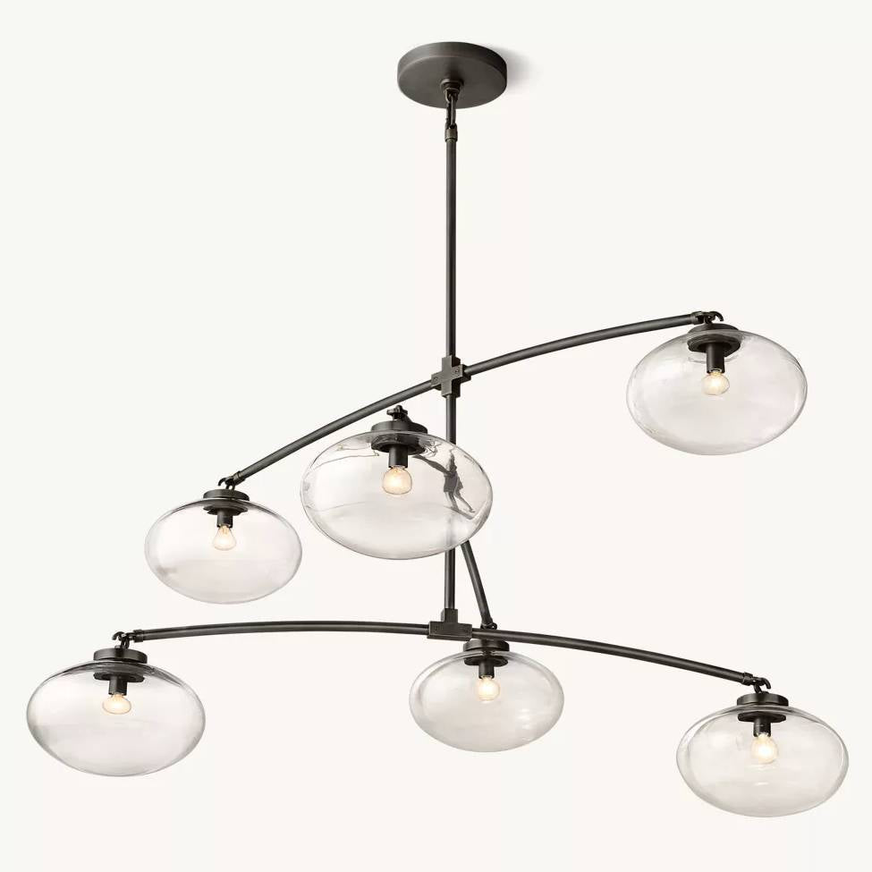 Carmont Mobile Round Chandelier