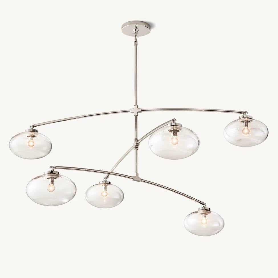 Carmont Mobile Round Chandelier