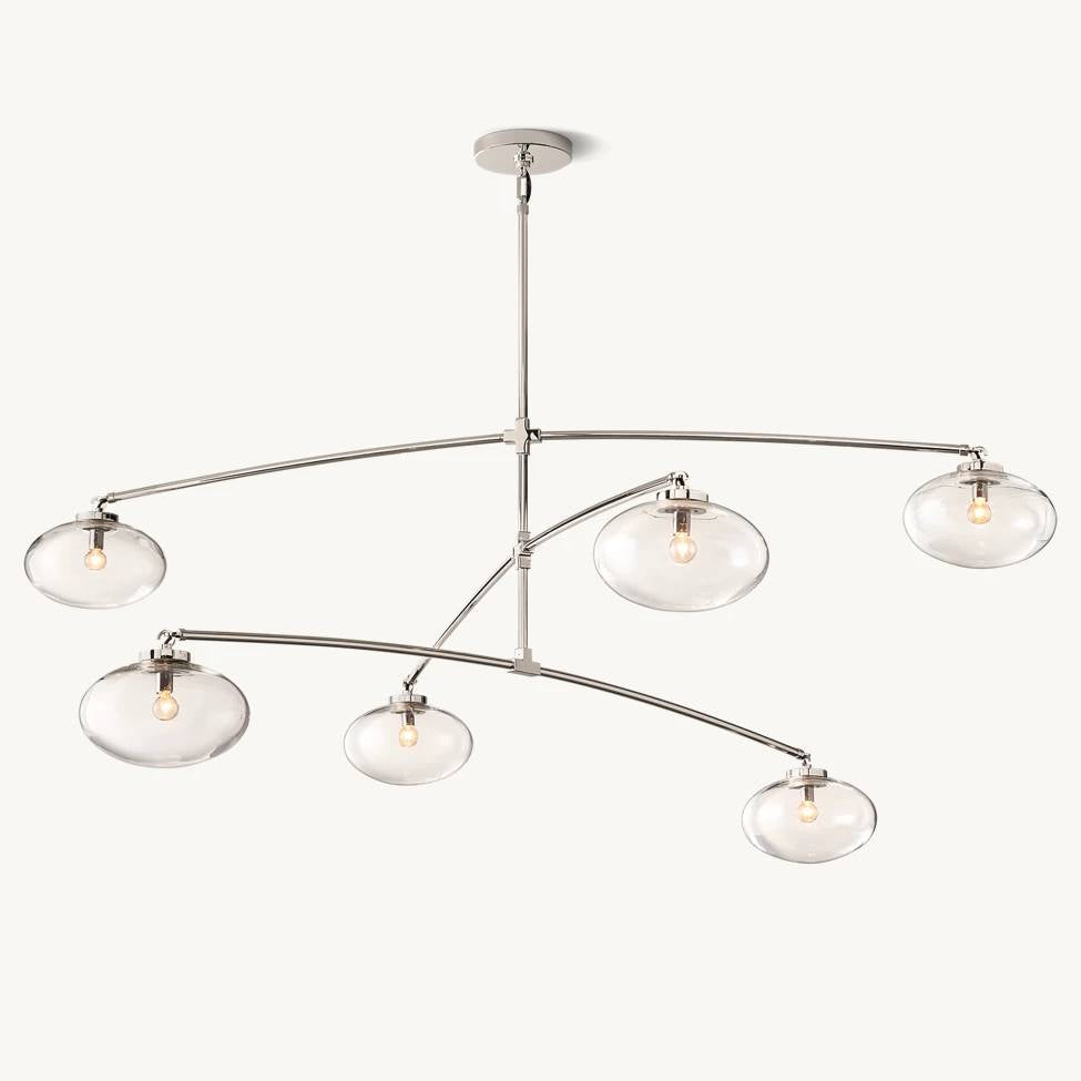 Carmont Mobile Round Chandelier