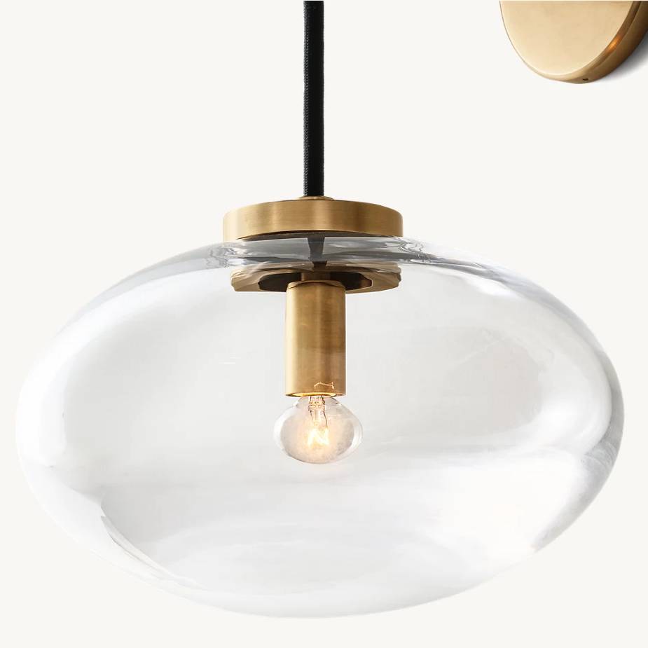 Carmont Wall Sconce