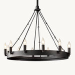 Camille Round Chandelier 26"