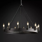 Camille Round Chandelier 26"