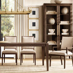Camille Rectangle Chandelier 41"