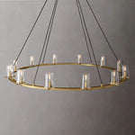 Pauillac Round Chandelier 60"