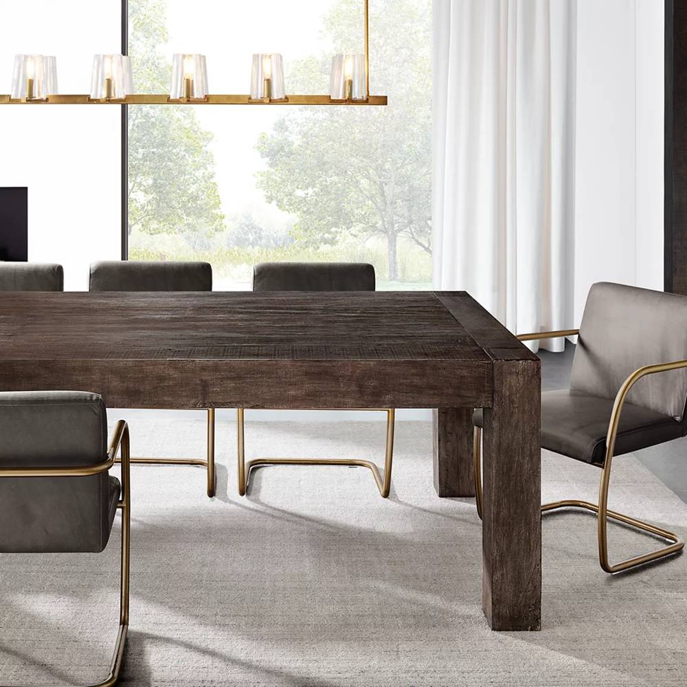Pauillac Linear Chandelier 60"