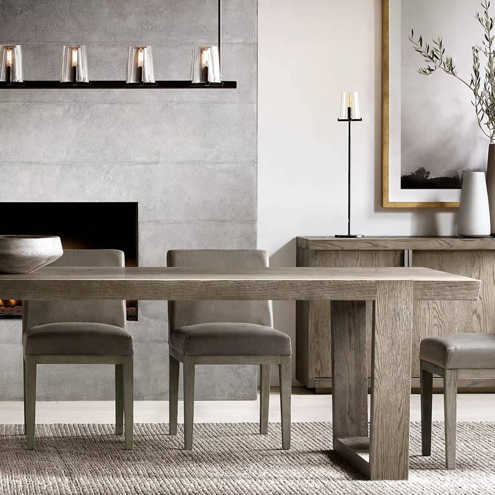 Pauillac Linear Chandelier 49"