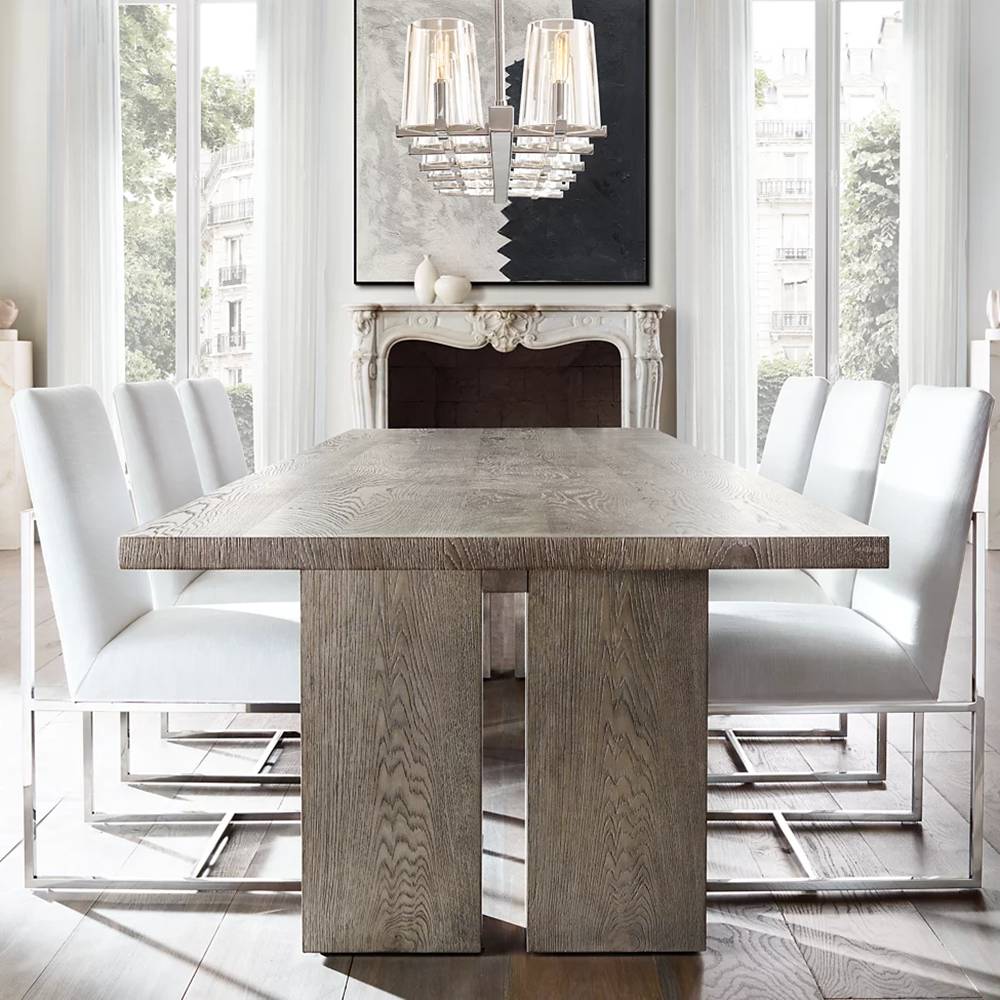 Pauillac Linear Chandelier 49"