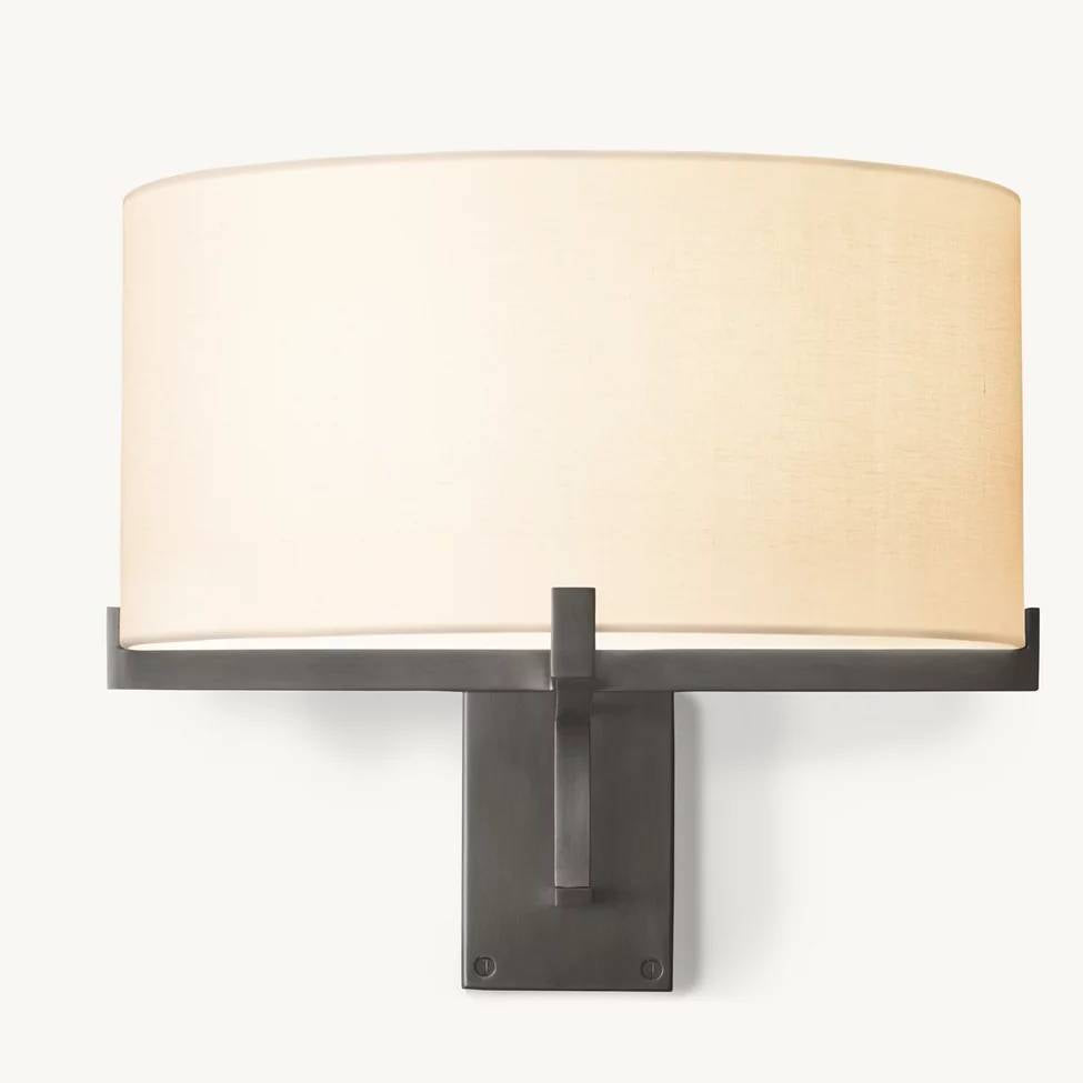 Pauillac Shade Task Wall Sconce