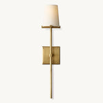 Pauillac Shade Torch Wall Sconce