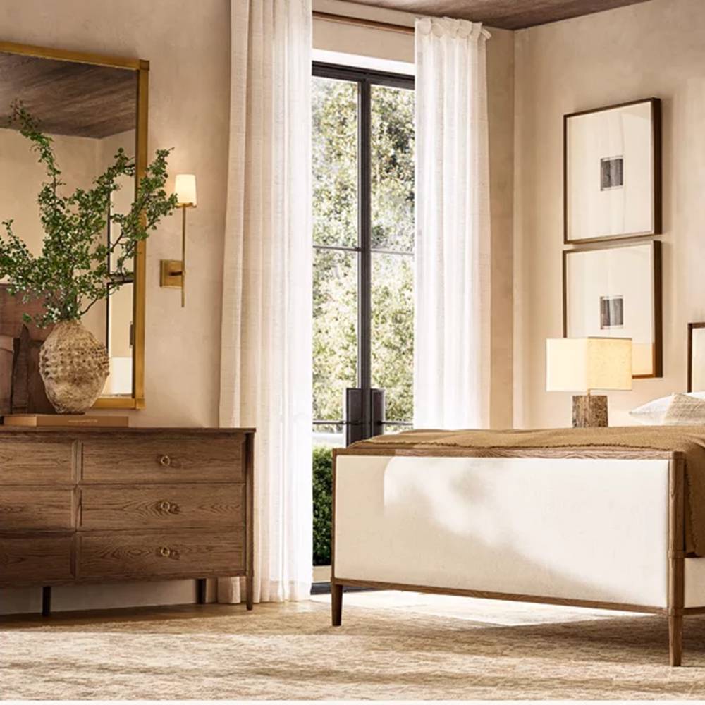 Pauillac Shade Torch Wall Sconce