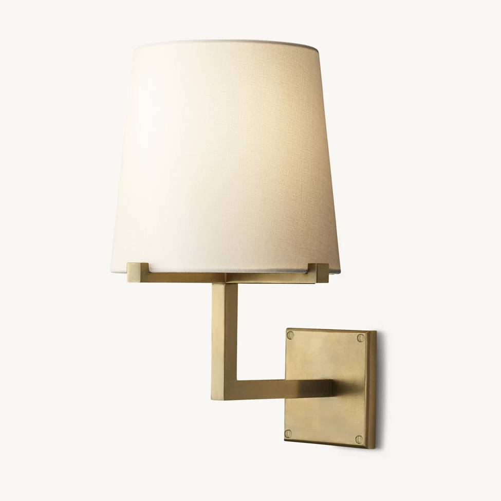 Pauillac Shade Grand Wall Sconce