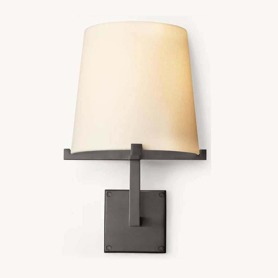 Pauillac Shade Grand Wall Sconce