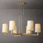 Wright Round Chandelier 36"