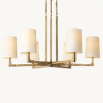 Wright Round Chandelier 36"