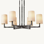 Wright Round Chandelier 36"