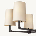 Wright Round Chandelier 36"