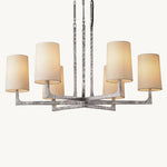 Wright Round Chandelier 36"