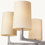 Wright Round Chandelier 36"