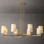 Wright Round Chandelier 48"