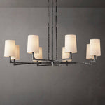 Wright Round Chandelier 48"