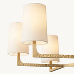 Wright Round Chandelier 48"