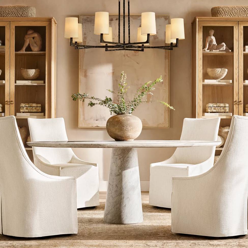 Wright Round Chandelier 36"