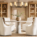 Wright Round Chandelier 36"