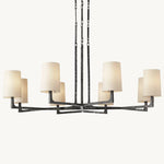 Wright Round Chandelier 48"