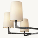 Wright Round Chandelier 48"