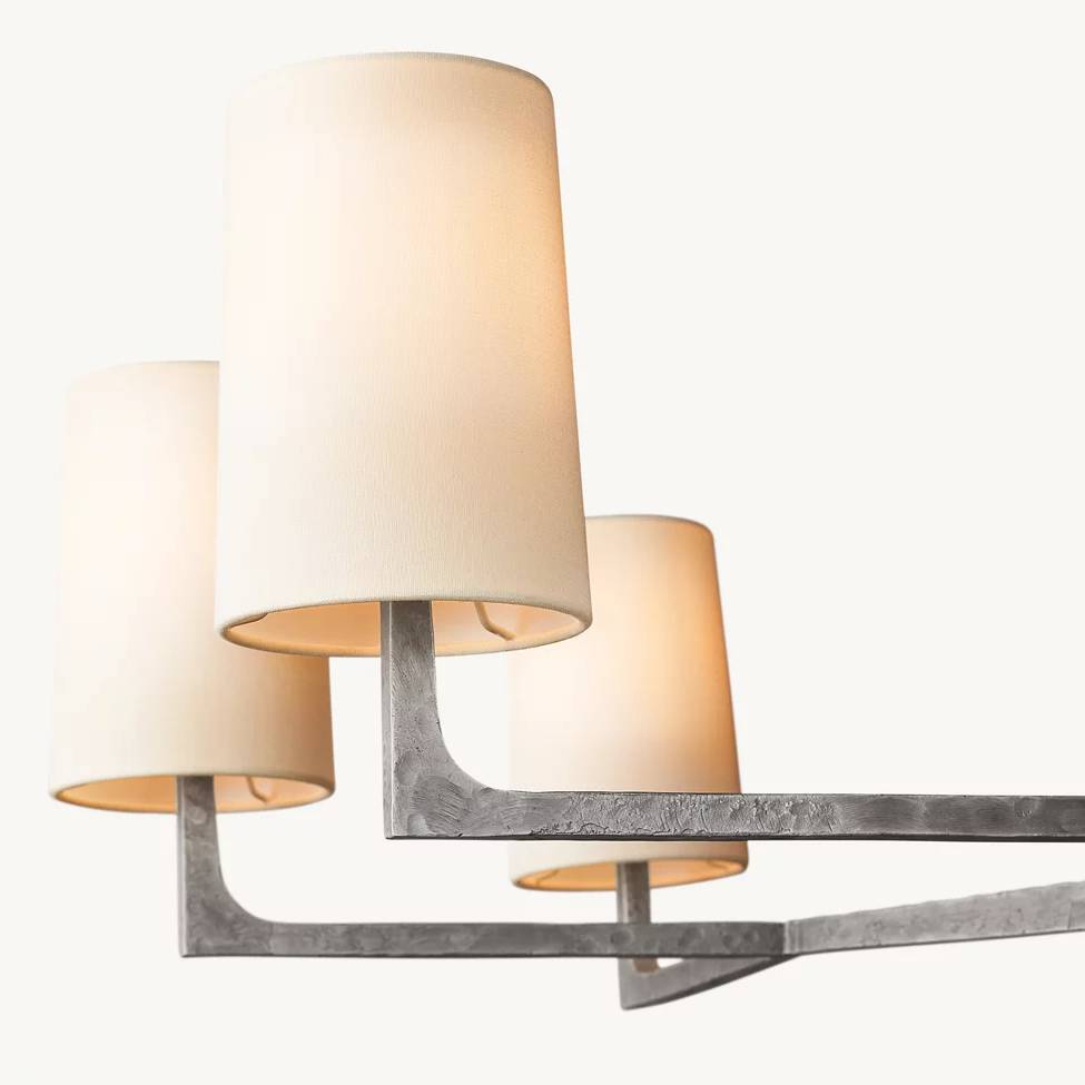 Wright Round Chandelier 48"