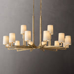 Wright Round Chandelier 60"