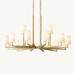 Wright Round Chandelier 60"