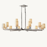 Wright Round Chandelier 60"