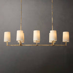 Wright Linear Chandelier 54"