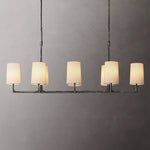 Wright Linear Chandelier 54"