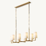 Wright Linear Chandelier 54"