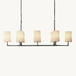 Wright Linear Chandelier 54"