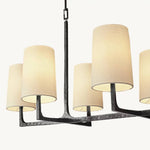 Wright Linear Chandelier 54"
