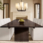 Wright Linear Chandelier 72"