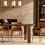 Wright Linear Chandelier 54"