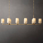 Wright Linear Chandelier 72"