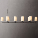 Wright Linear Chandelier 72"
