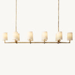 Wright Linear Chandelier 72"