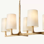 Wright Linear Chandelier 72"