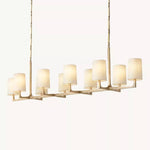 Wright Linear Chandelier 72"